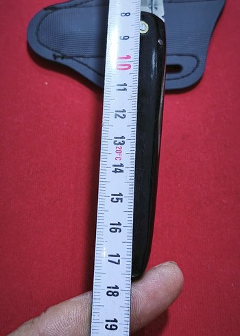 KOÇ BOYNUZU   USTURA MODEL  & ÇAKI - Görsel 6