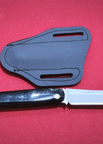 KOÇ BOYNUZU   USTURA MODEL  & ÇAKI - Görsel 5