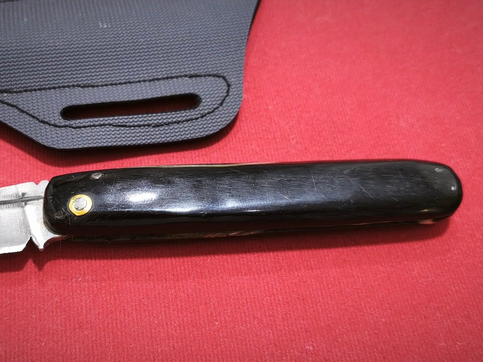 KOÇ BOYNUZU   USTURA MODEL  & ÇAKI - Görsel 3