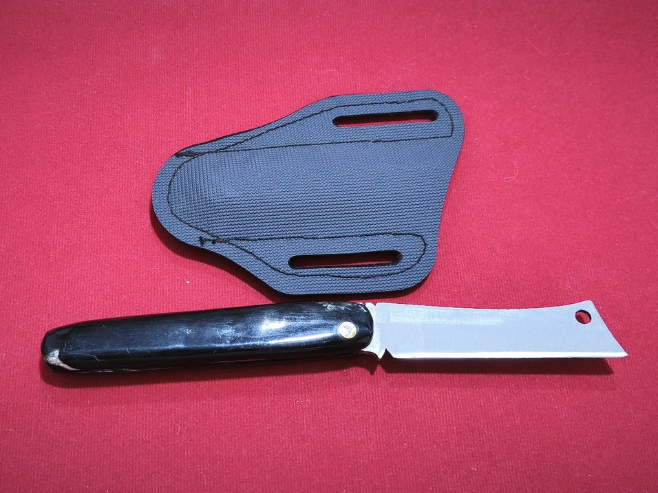 KOÇ BOYNUZU   USTURA MODEL  & ÇAKI - Görsel 5