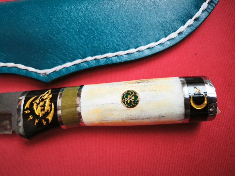 GEYİK BOYNUZU  BOZKURT  & AYYILDIZ - Görsel 2