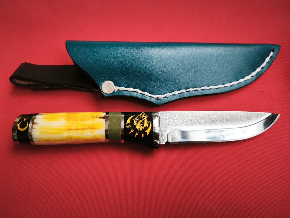 GEYİK BOYNUZU  BOZKURT  & AYYILDIZ - Görsel 4