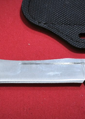 KOÇ BOYNUZU USTURA MODEL & ÇAKI - Görsel 4