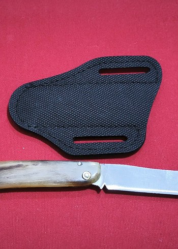 KOÇ BOYNUZU USTURA MODEL & ÇAKI - Görsel 5