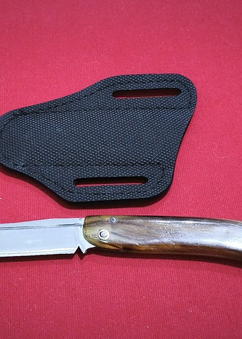 KOÇ BOYNUZU USTURA MODEL & ÇAKI - Görsel 2