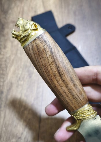 PİRİNÇ BALÇAKLI  4116  & AĞAÇ KABZE - Görsel 3