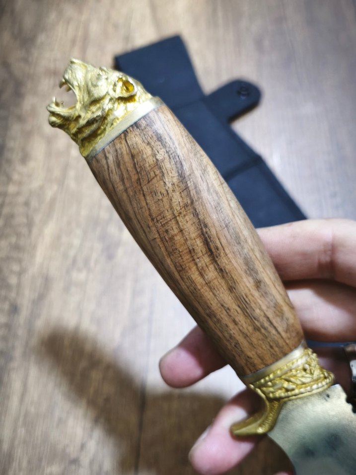 PİRİNÇ BALÇAKLI  4116  & AĞAÇ KABZE - Görsel 3