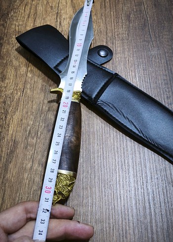 PİRİNÇ BALÇAKLI 4116 & AĞAÇ KABZE - Görsel 5