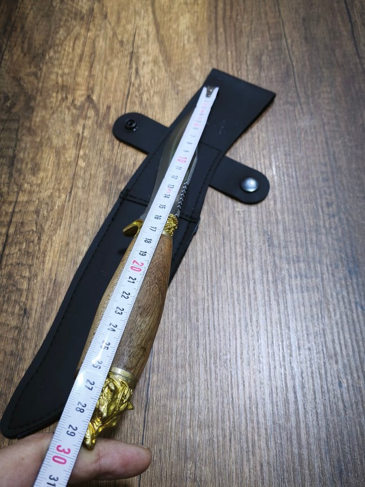 PİRİNÇ BALÇAKLI  4116  & AĞAÇ KABZE - Görsel 5