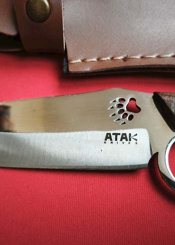 ATAK  4116  & AĞAÇ KABZE - Görsel 2