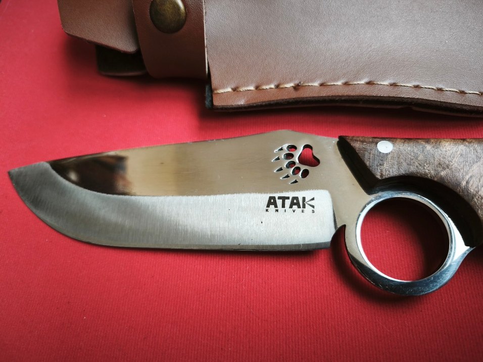 ATAK  4116  & AĞAÇ KABZE - Görsel 2