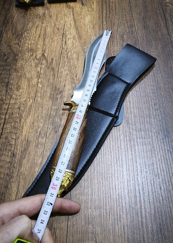 PİRİNÇ BALÇAKLI  4116  & AĞAÇ KABZE - Görsel 5