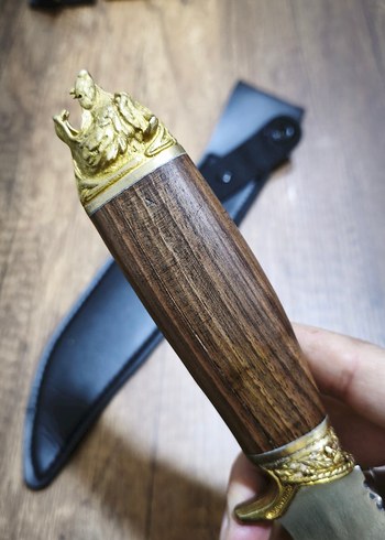 PİRİNÇ BALÇAKLI  4116  & AĞAÇ KABZE - Görsel 3