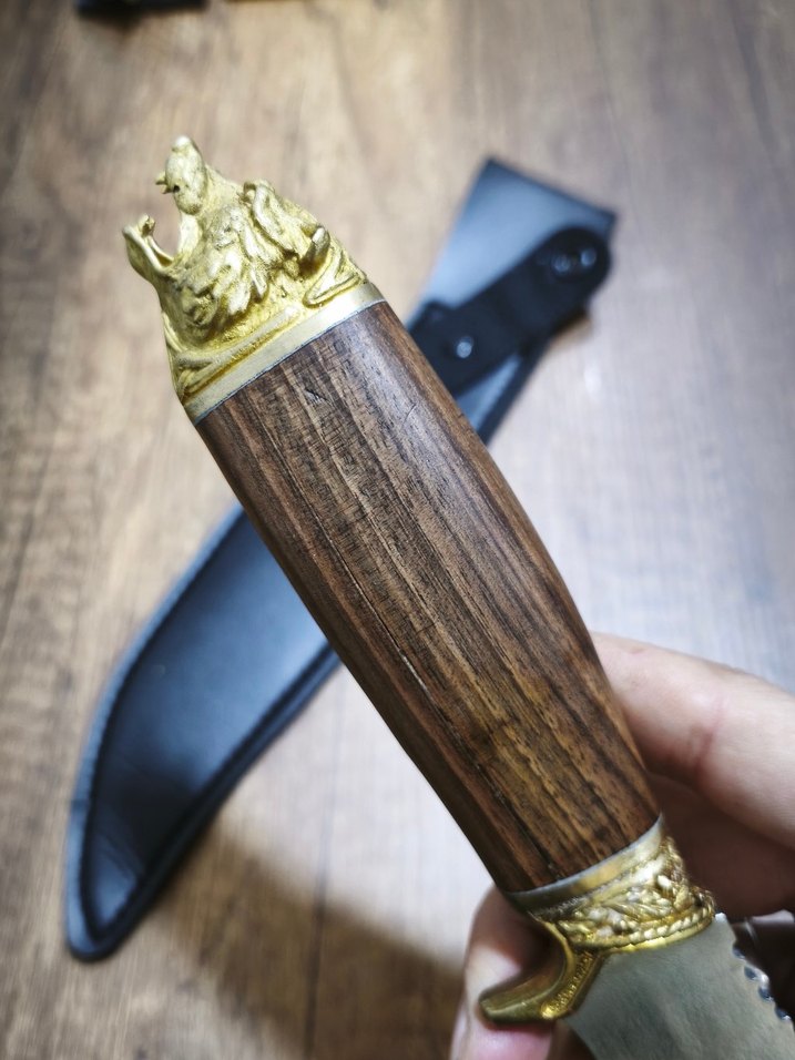 PİRİNÇ BALÇAKLI  4116  & AĞAÇ KABZE - Görsel 3