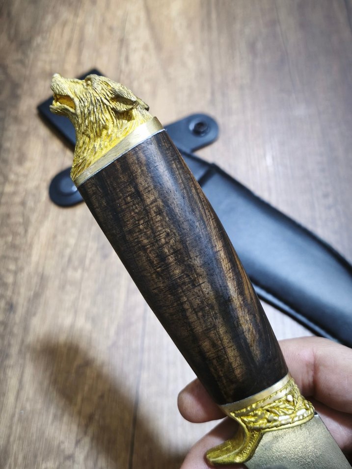 PİRİNÇ BALÇAKLI  4116  & AĞAÇ KABZE - Görsel 3