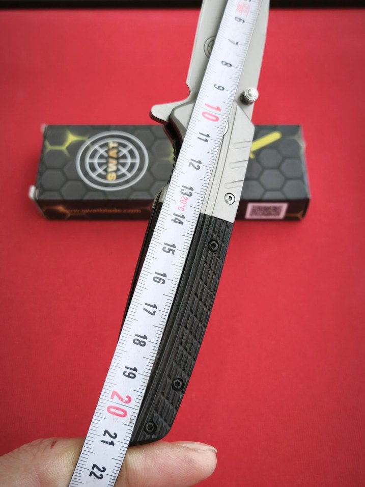 SWAT  BALÇAKLI  & TİTANYUM KAPLAMA - Görsel 4