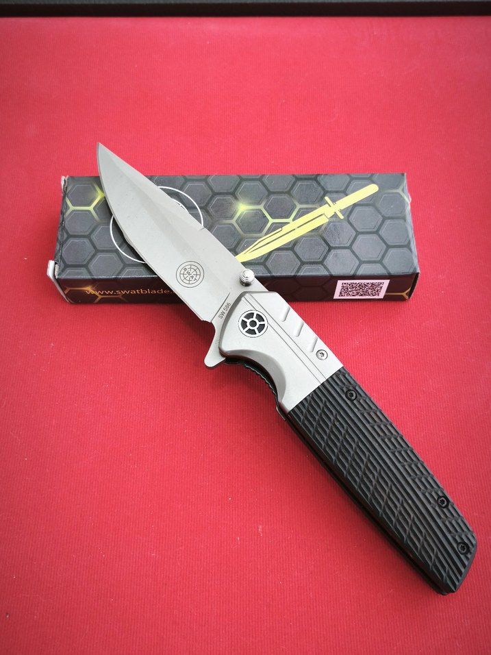 SWAT  BALÇAKLI  & TİTANYUM KAPLAMA - Görsel 2