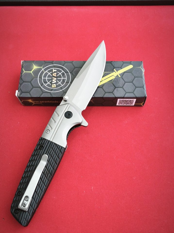 SWAT  BALÇAKLI  & TİTANYUM KAPLAMA - Görsel 3