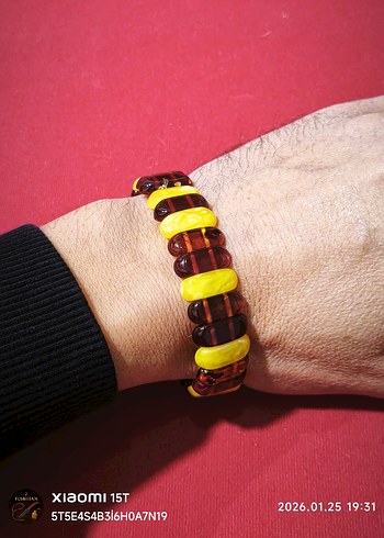 BEYRUT   BİLEKLİK  & ROLEX MODEL - Görsel 3