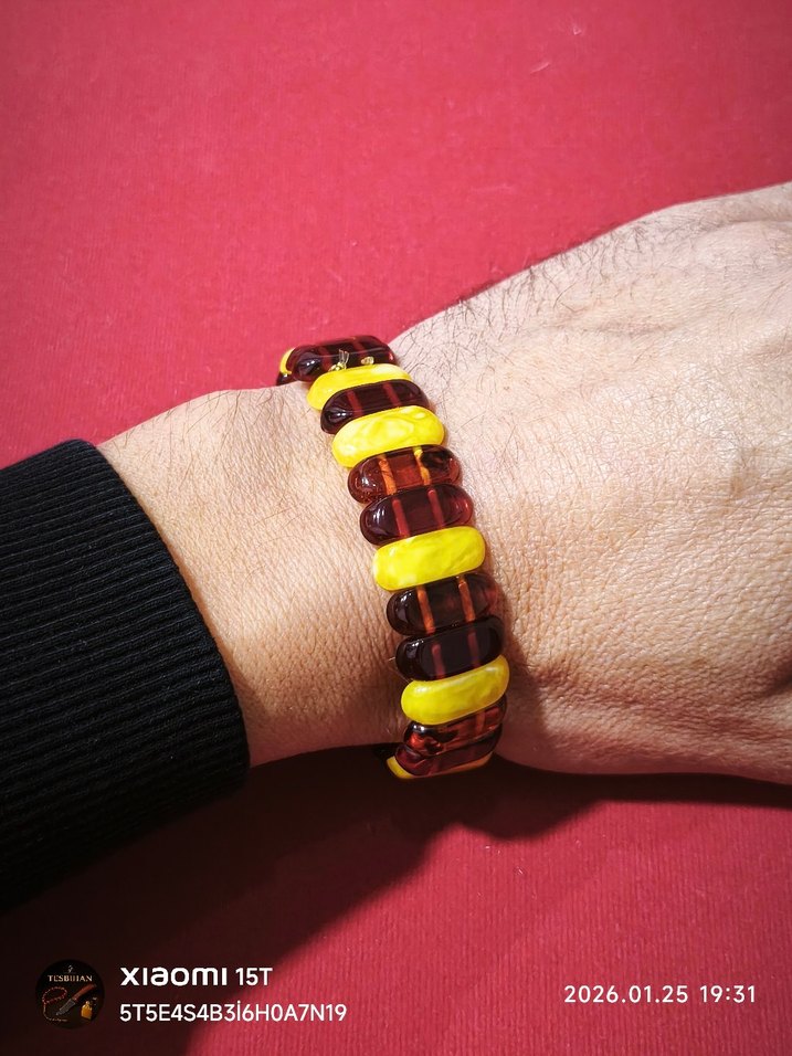 BEYRUT   BİLEKLİK  & ROLEX MODEL - Görsel 3