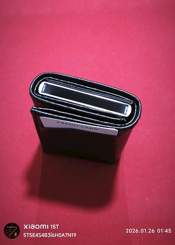 CÜZDAN OTOMATİK KARTLIK & DERİ - Görsel 3