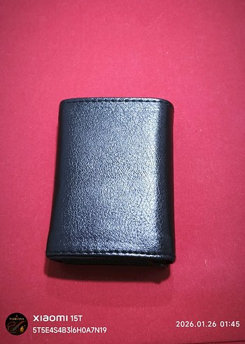 CÜZDAN OTOMATİK KARTLIK & DERİ - Görsel 2