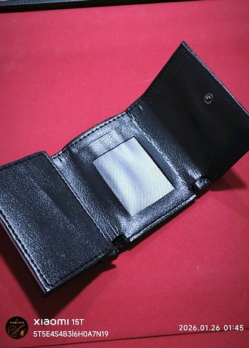 CÜZDAN OTOMATİK KARTLIK & DERİ - Görsel 4