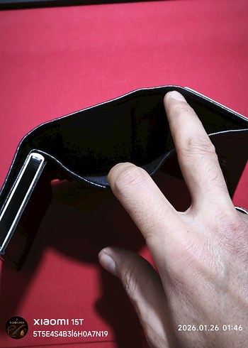 CÜZDAN OTOMATİK KARTLIK & DERİ - Görsel 5