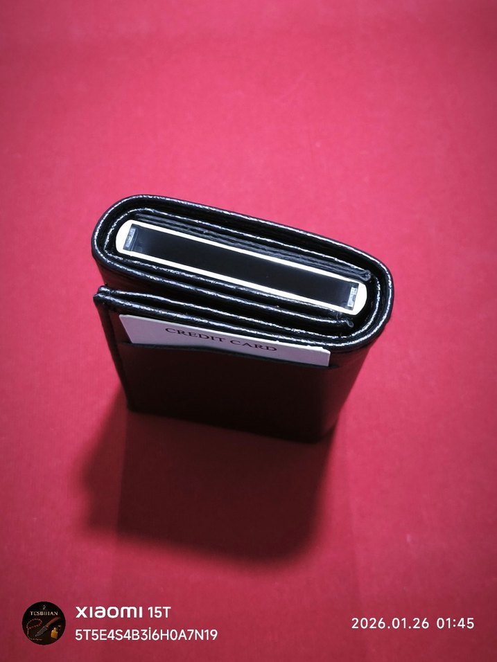 CÜZDAN   OTOMATİK KARTLIK  & DERİ - Görsel 3