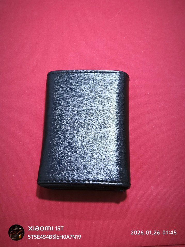 CÜZDAN   OTOMATİK KARTLIK  & DERİ - Görsel 2