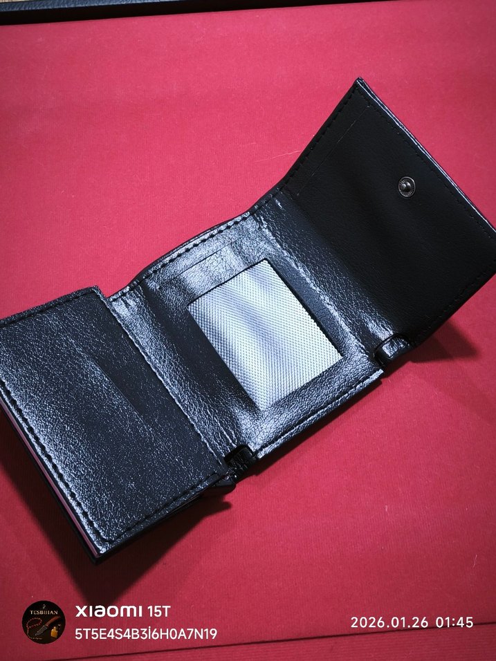 CÜZDAN   OTOMATİK KARTLIK  & DERİ - Görsel 4