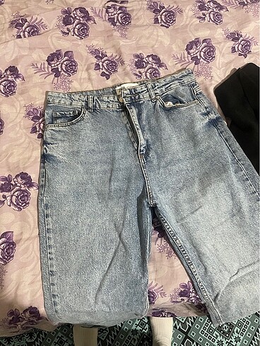 xl Beden mavi Renk Pantolon