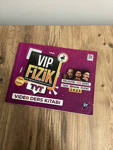 VIP fizik tyt