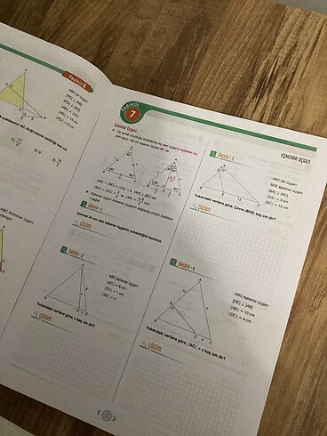 Tyt ayt geometri