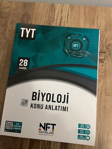 Tyt biyoloji