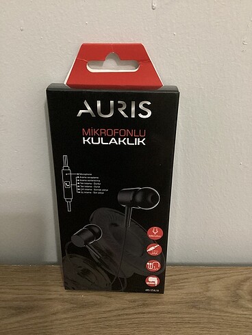 AURIS mikrofonlu kulaklık