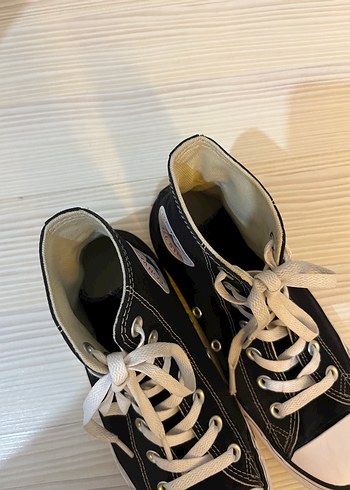 Converse Converse Chuck Taylor All Star Siyah Unisex Spor Ayakkabı