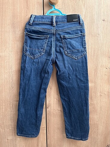 Mavi Jeans Tom Sporty İndigo Mavi Jeans Pantolon