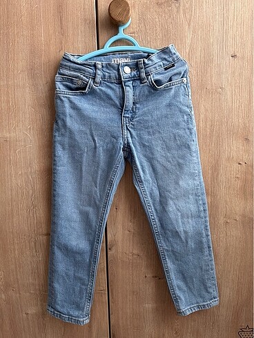 Tom All Blue Buz Mavi Jeans Pantolon