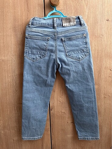 Mavi Jeans Tom All Blue Buz Mavi Jeans Pantolon