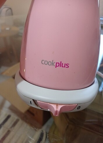 Diğer Cook plus kahve makinesi