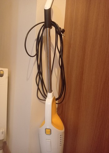 Beyaz Arçelik Dikey Elektrikli Süpürge - Görsel 2