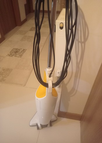 Beyaz Arçelik Dikey Elektrikli Süpürge - Görsel 3