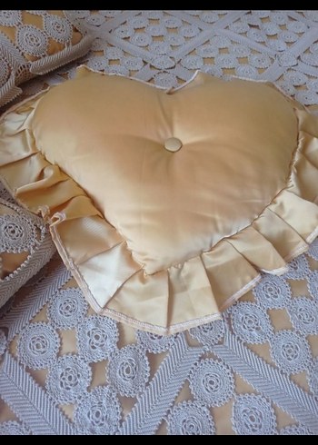 El işi Bohem Dantel Yatak Örtüsü - Görsel 8