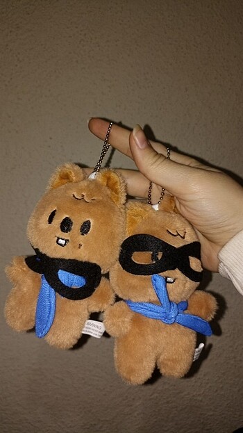 Quokka air peluş 