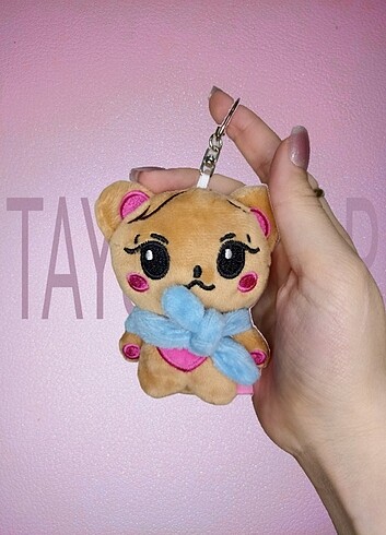 Beden Renk Blackpink peluş oyuncak