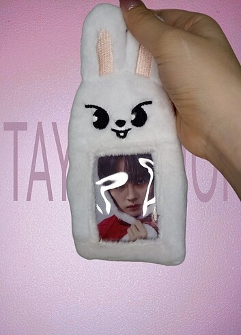 Skzoo leebit holder txt soobin