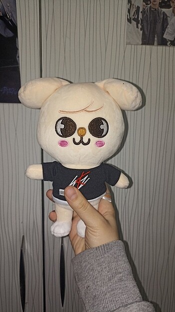 Skzoo peluş oyuncak puppym
