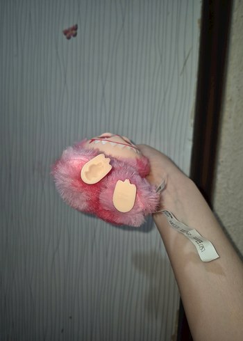 Diğer labubu love peluş