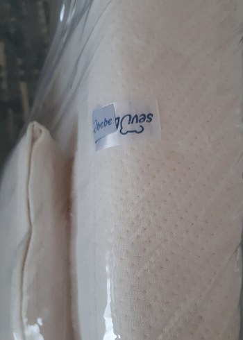  Beden Renk Sevi Bebe Beyaz Bebek Reflü Yatağı